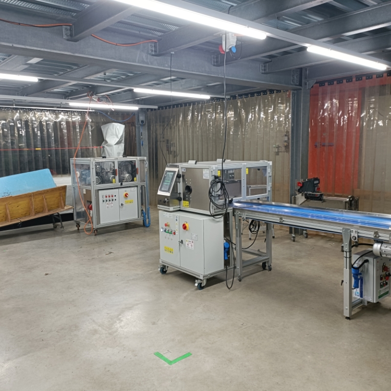Innovation Italienne en Suisse : le partenariat strategique avec Multiplants Sarl - Gallery