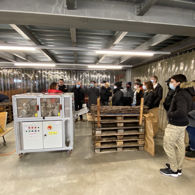 Innovation Italienne en Suisse : le partenariat strategique avec Multiplants Sarl - Gallery