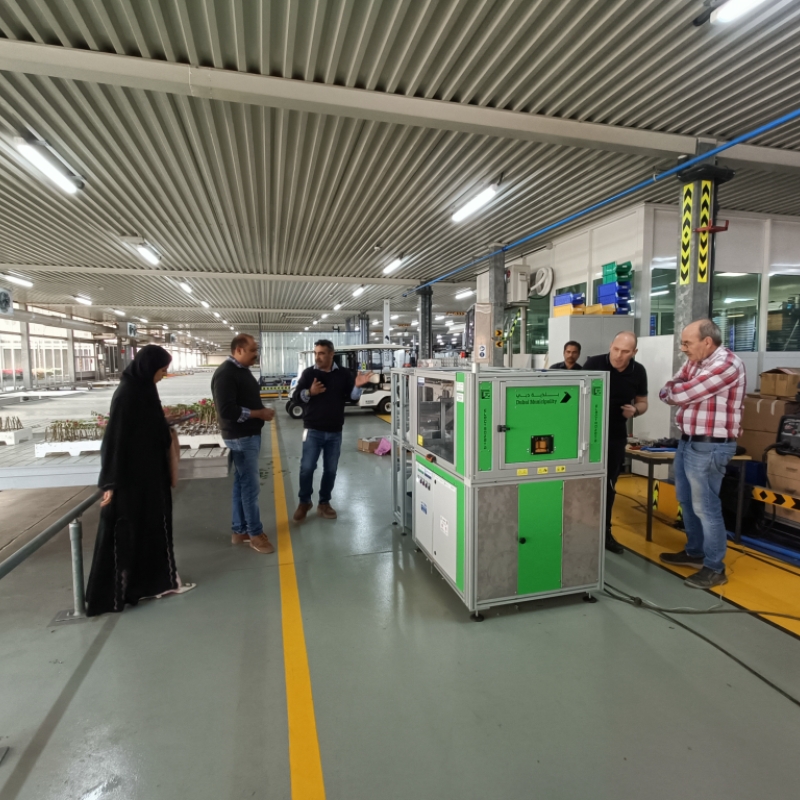  Les technologies innovantes d'Electrozeta arrivent dans les émirats, ouvrant un nouveau marché et créant de nouvelles opportunités - Gallery
